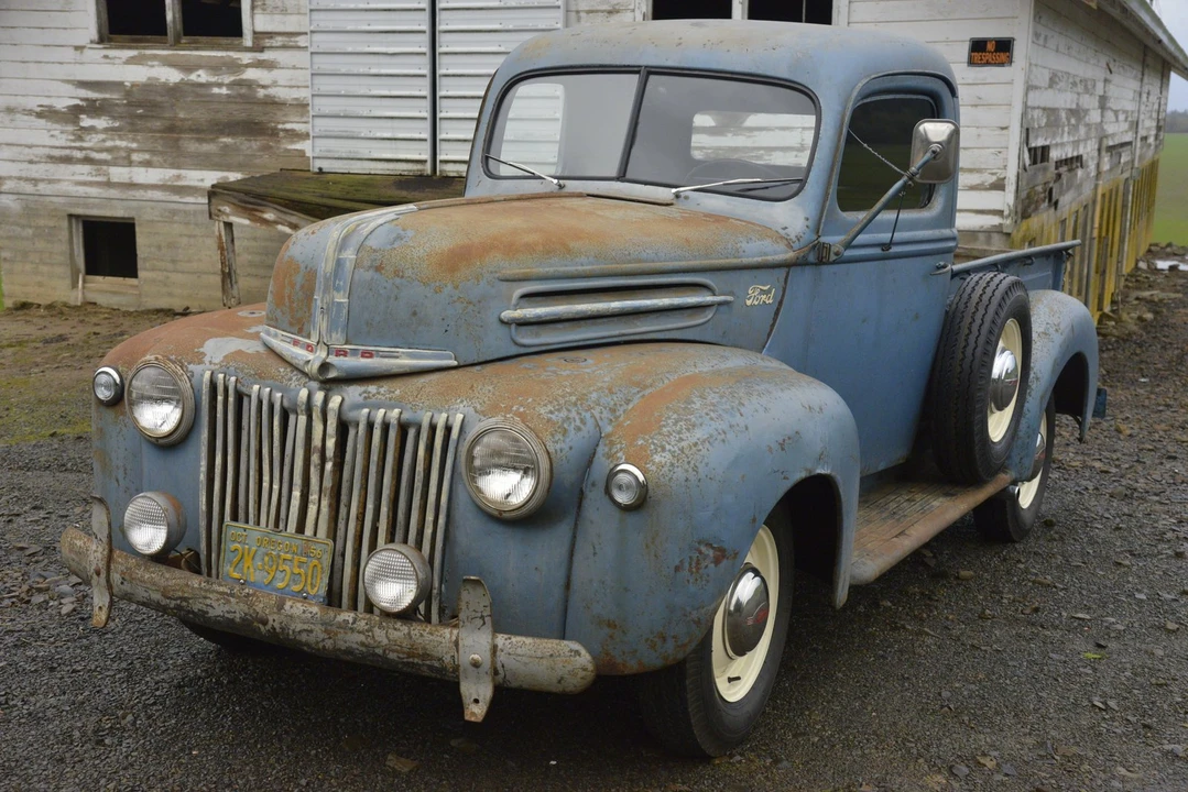 1947 Ford Pickup (1940-1947) - Image 6 of 31