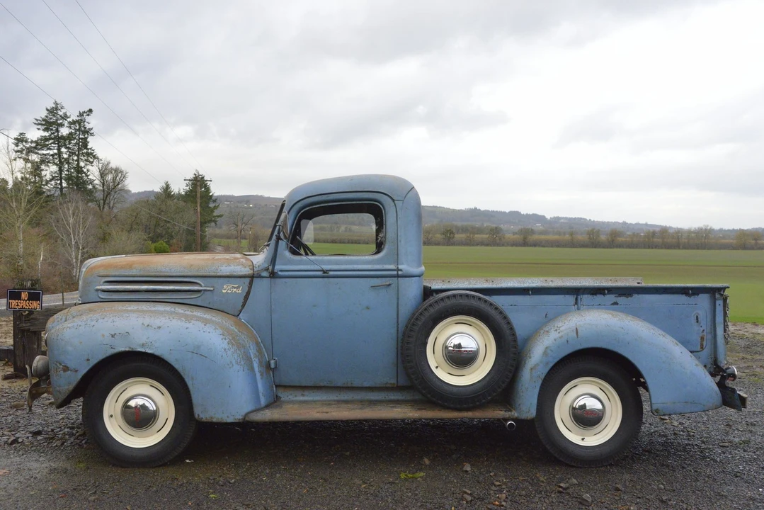 1947 Ford Pickup (1940-1947) - Image 7 of 31