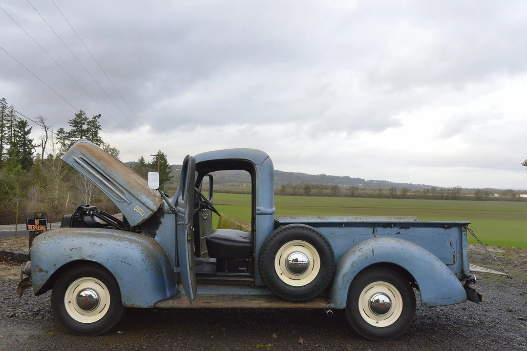 1947 Ford Pickup (1940-1947) - Image 8 of 31