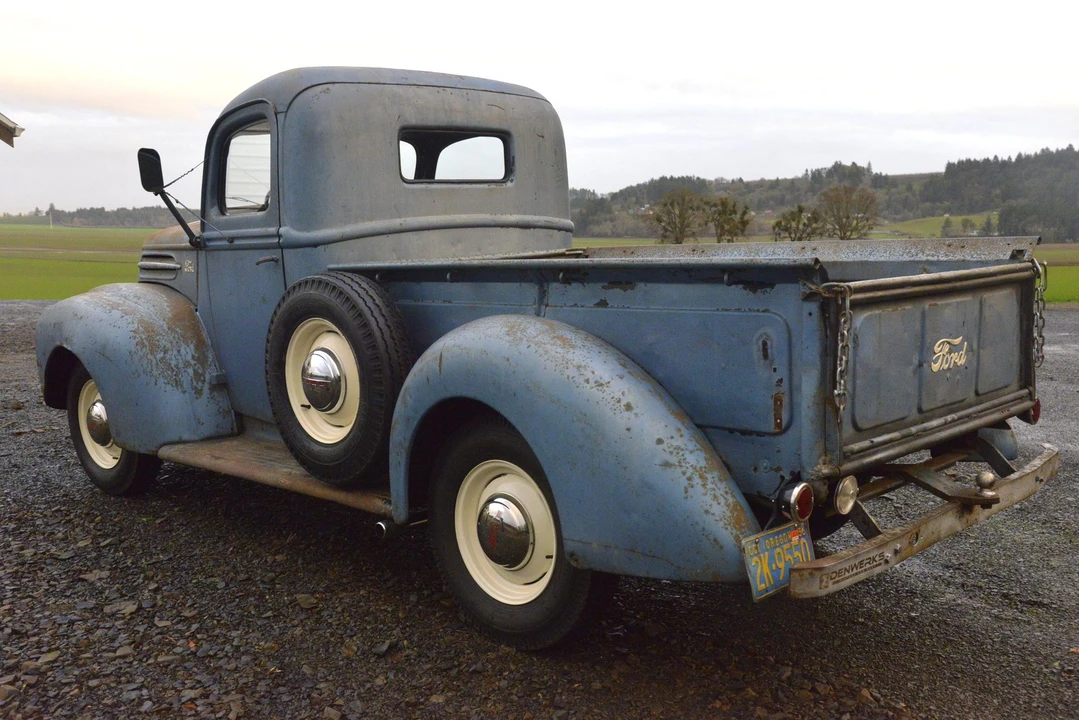 1947 Ford Pickup (1940-1947) - Image 9 of 31