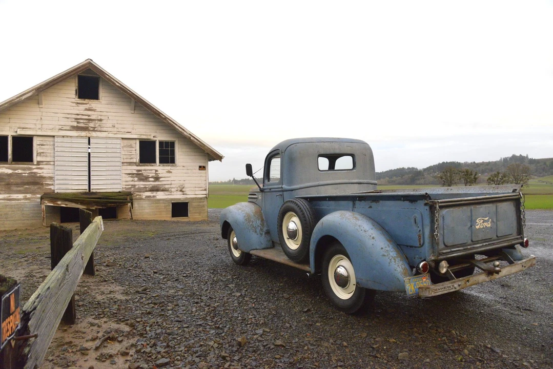 1947 Ford Pickup (1940-1947) - Image 10 of 31