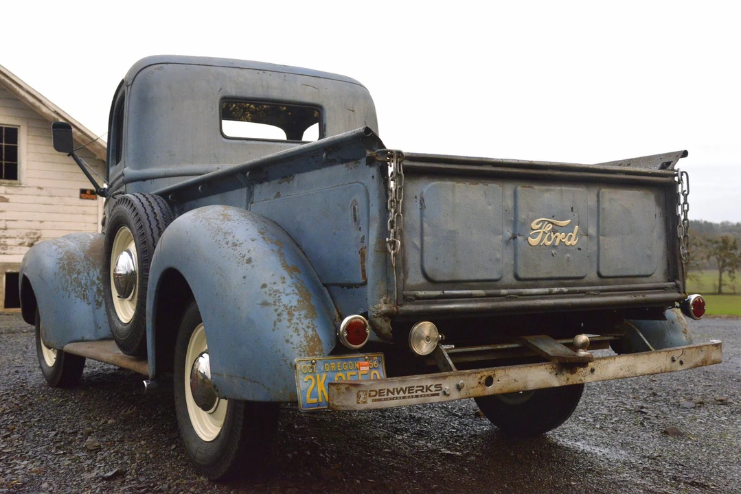 1947 Ford Pickup (1940-1947) - Image 11 of 31