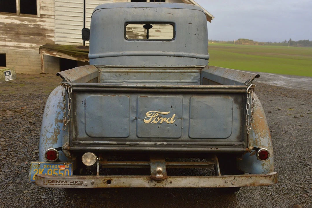 1947 Ford Pickup (1940-1947) - Image 12 of 31