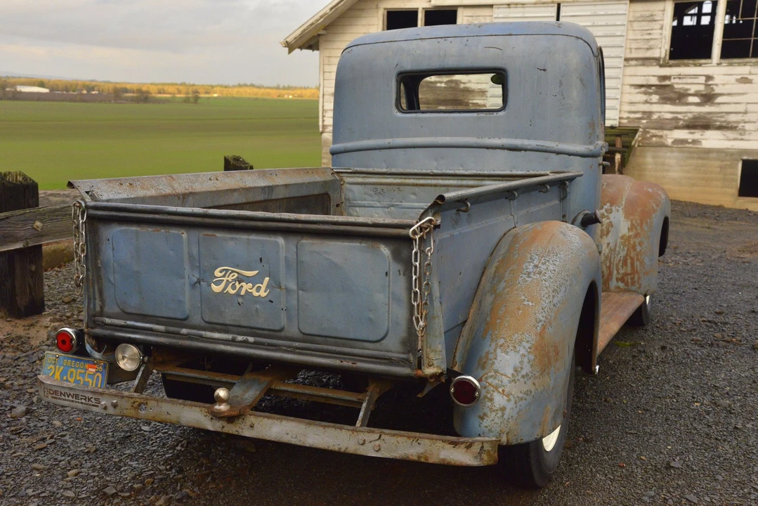 1947 Ford Pickup (1940-1947) - Image 14 of 31