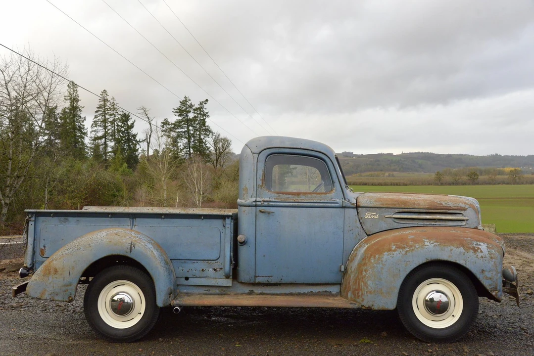 1947 Ford Pickup (1940-1947) - Image 15 of 31