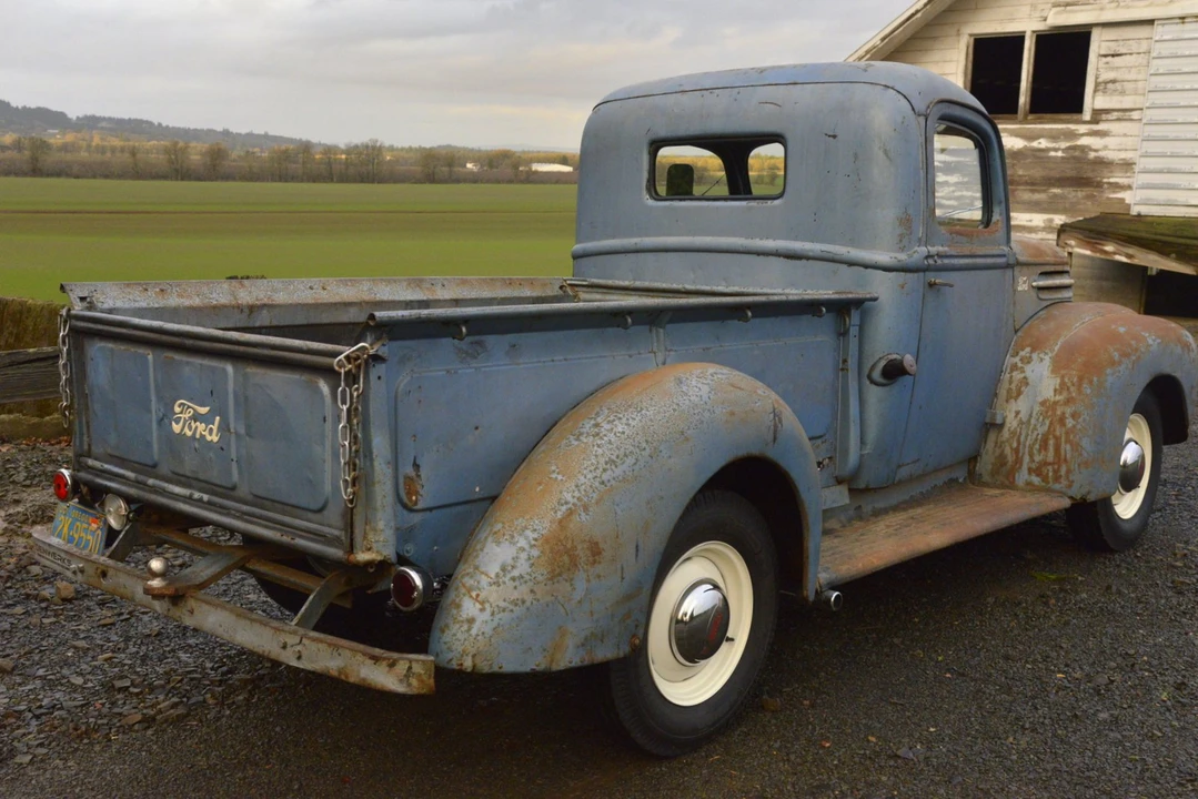 1947 Ford Pickup (1940-1947) - Image 16 of 31