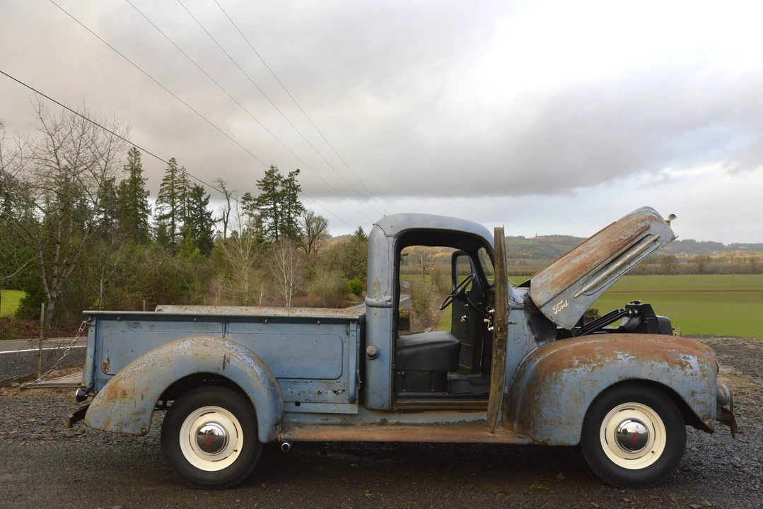 1947 Ford Pickup (1940-1947) - Image 17 of 31
