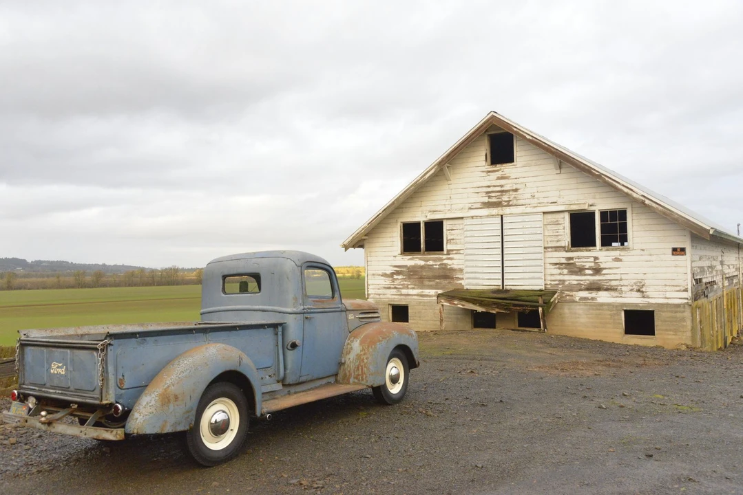 1947 Ford Pickup (1940-1947) - Image 18 of 31