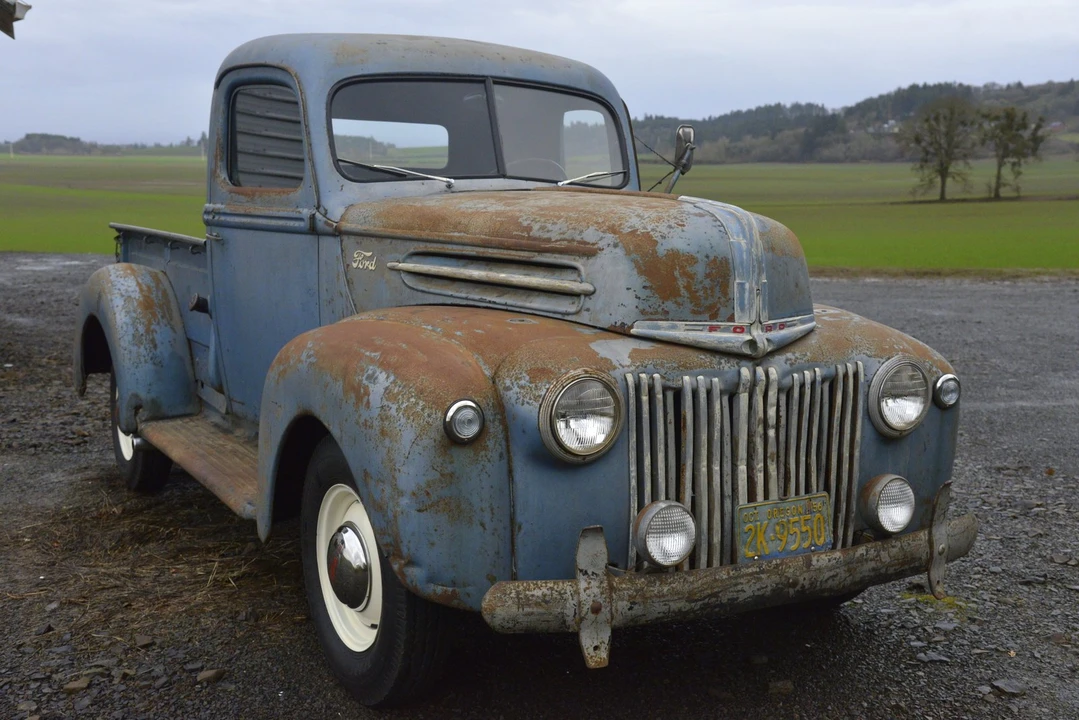 1947 Ford Pickup (1940-1947) - Image 19 of 31