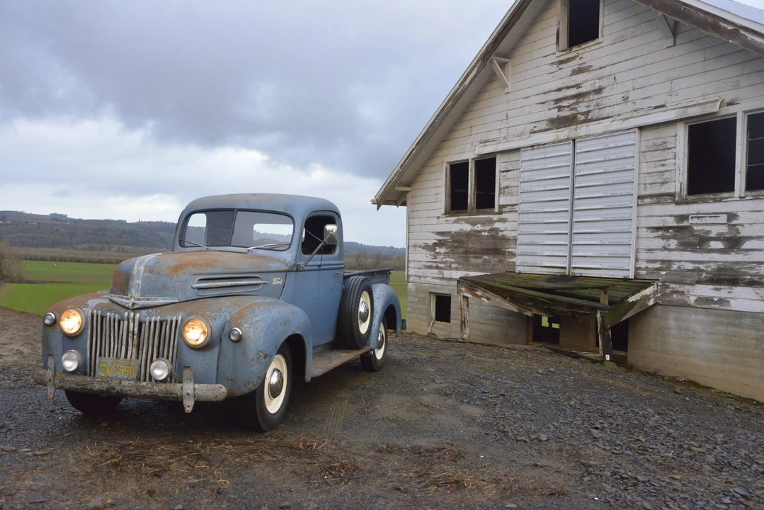 1947 Ford Pickup (1940-1947) - Image 20 of 31