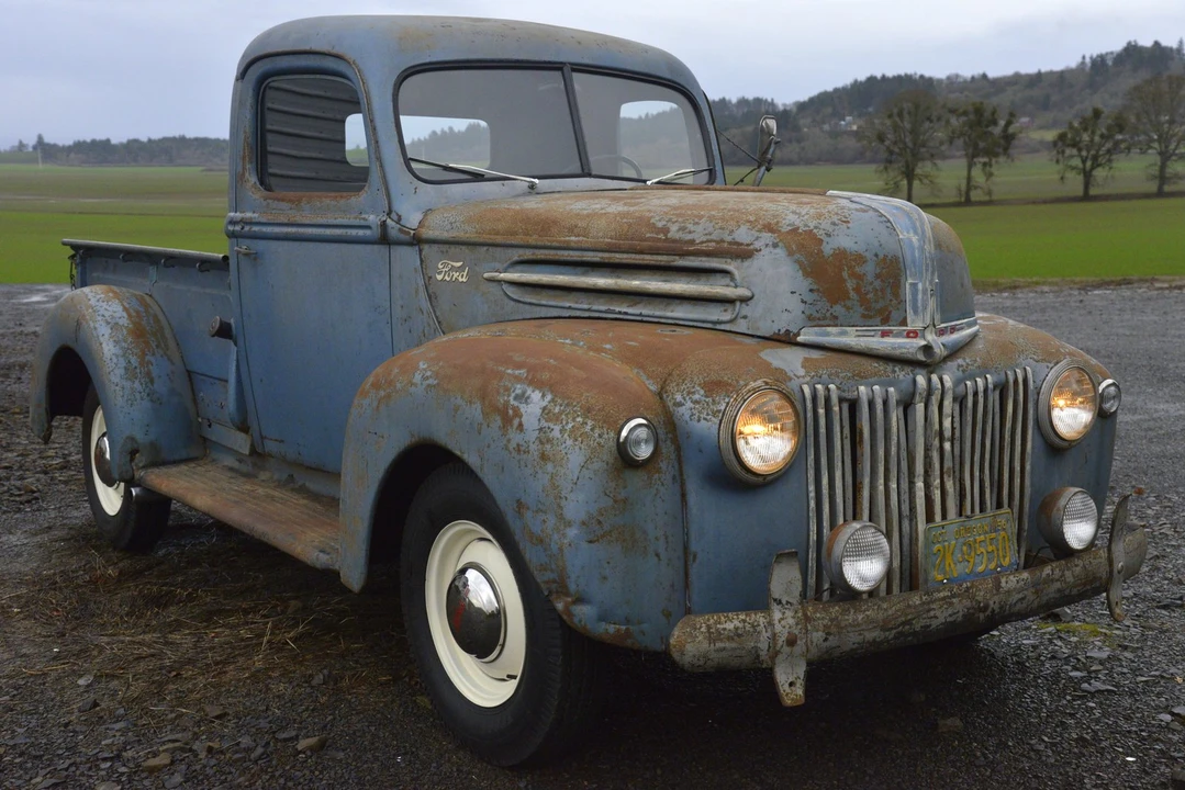 1947 Ford Pickup (1940-1947) - Image 21 of 31