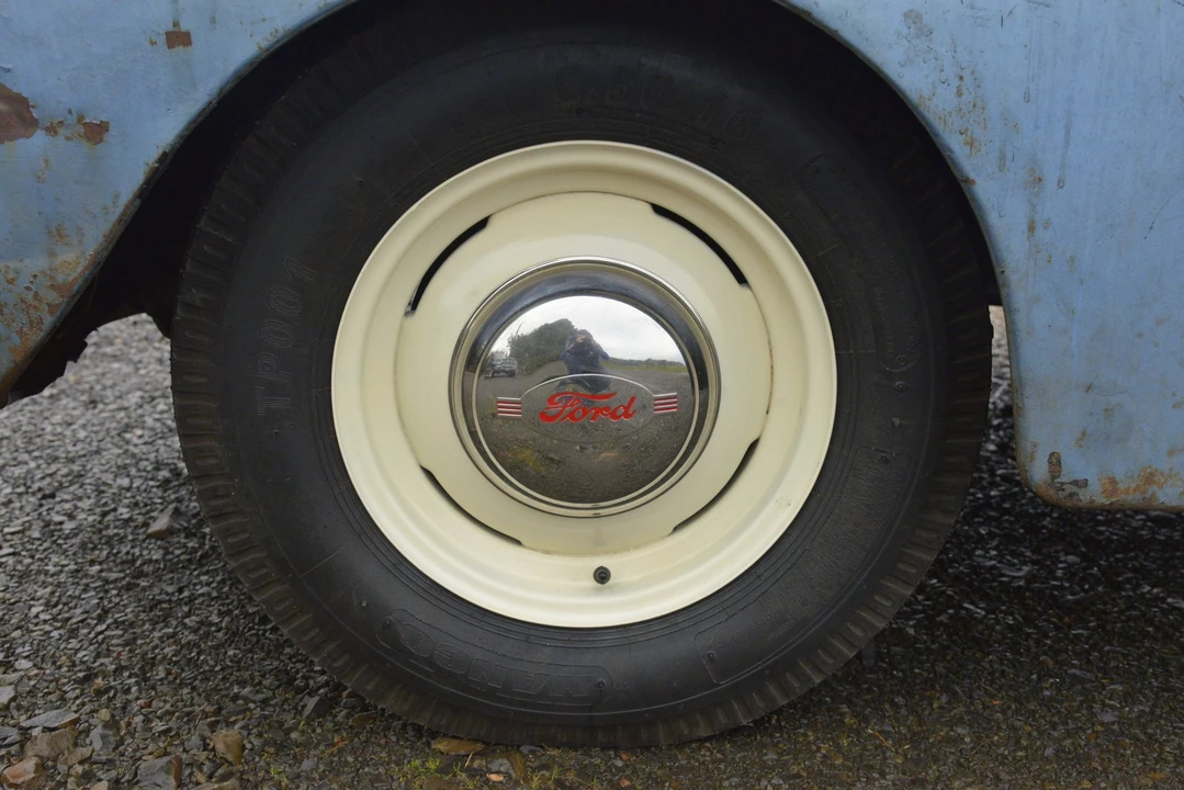 1947 Ford Pickup (1940-1947) - Image 31 of 31
