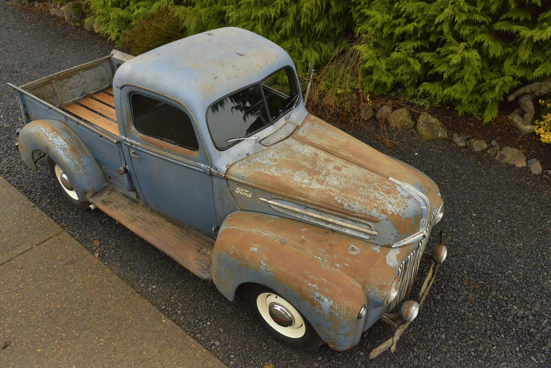 1947 Ford Pickup (1940-1947) - Image 25 of 31