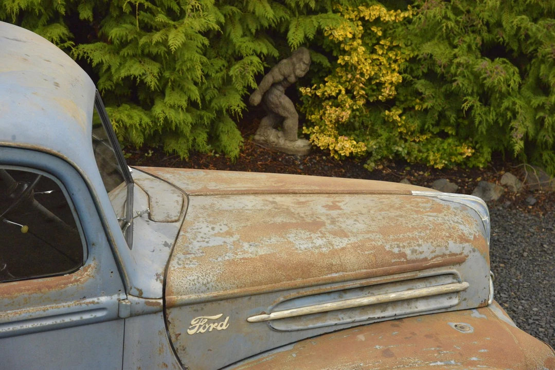 1947 Ford Pickup (1940-1947) - Image 26 of 31