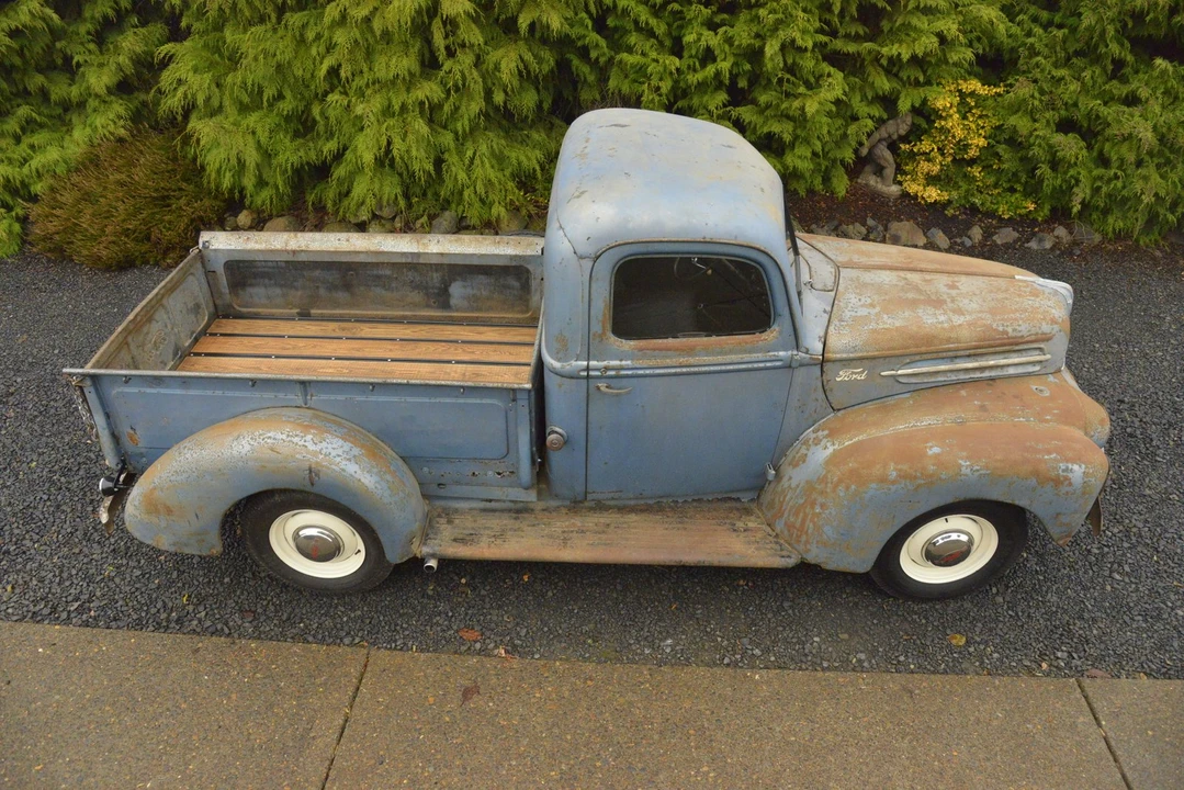 1947 Ford Pickup (1940-1947) - Image 27 of 31