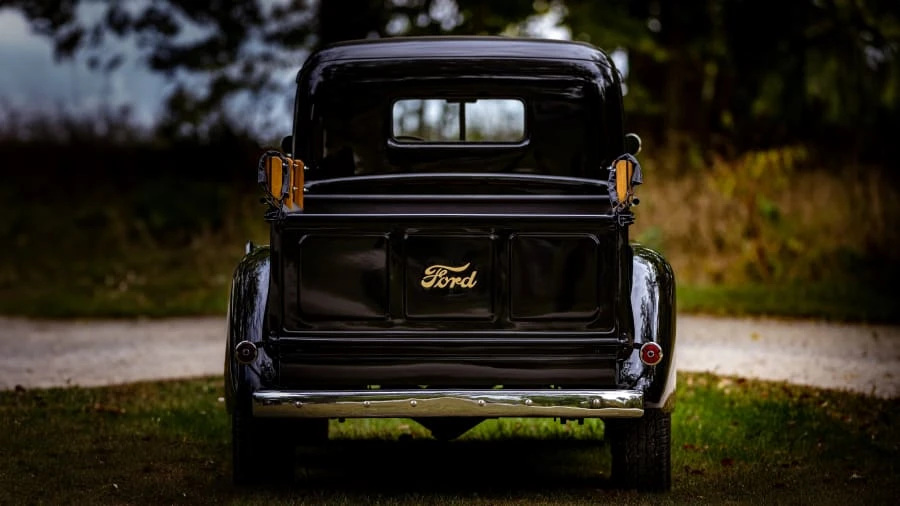 1947 Ford Pickup (1940-1947) - Image 4 of 31