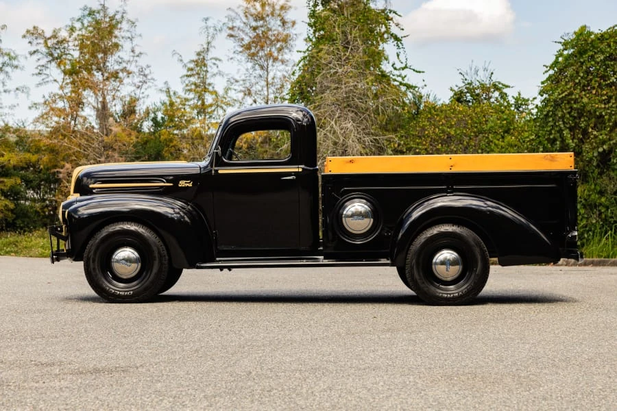 1947 Ford Pickup (1940-1947) - Image 2 of 31