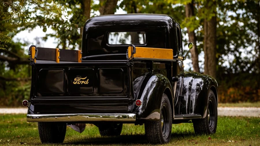 1947 Ford Pickup (1940-1947) - Image 5 of 31