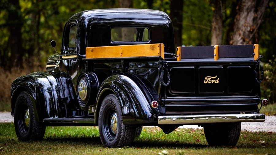 1947 Ford Pickup (1940-1947) - Image 2 of 31