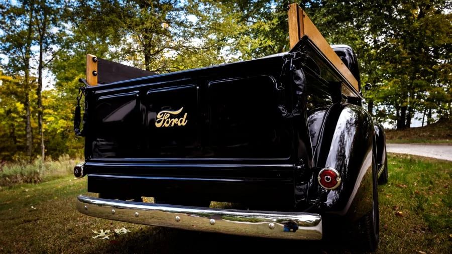 1947 Ford Pickup (1940-1947) - Image 9 of 31