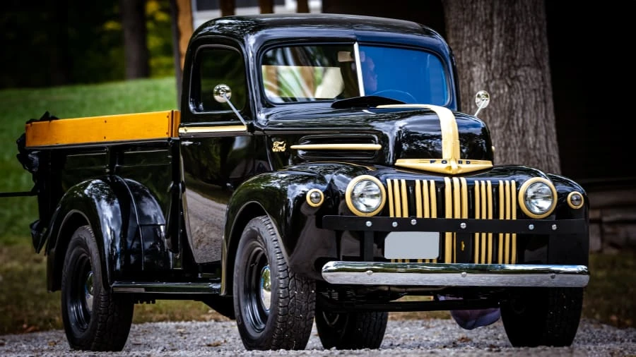 1947 Ford Pickup (1940-1947) - Image 3 of 31