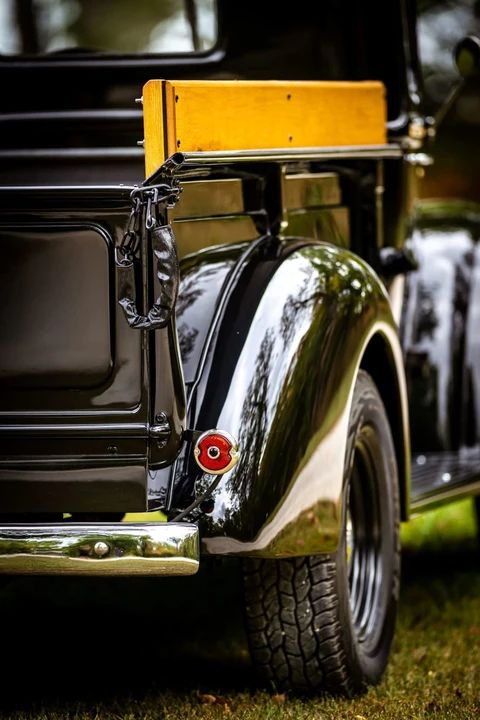 1947 Ford Pickup (1940-1947) - Image 16 of 31