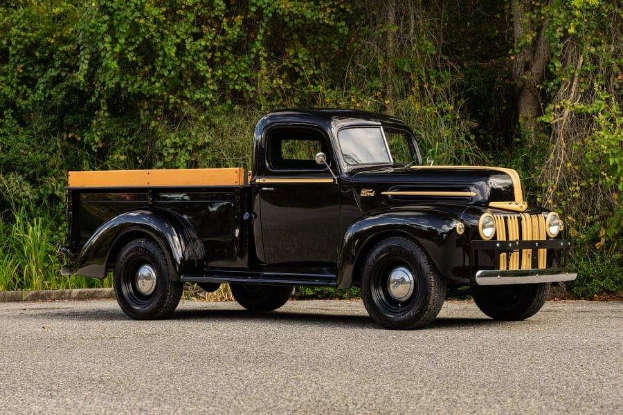 1947 Ford Pickup (1940-1947) - Image 6 of 31