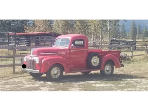 1947 Ford Pickup
