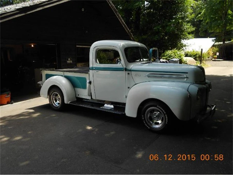 1947 Ford Pickup (1940-1947) - Image 5 of 6