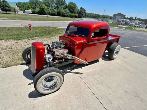 1947 Ford Pickup