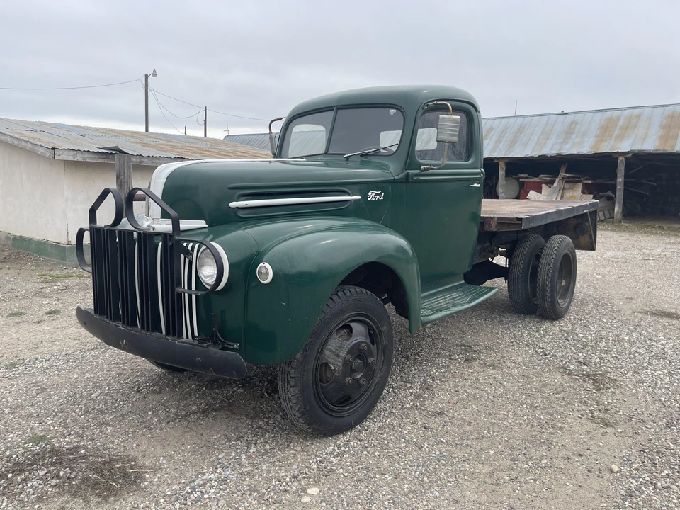 1947 Ford Pickup (1940-1947) - Image 6 of 31