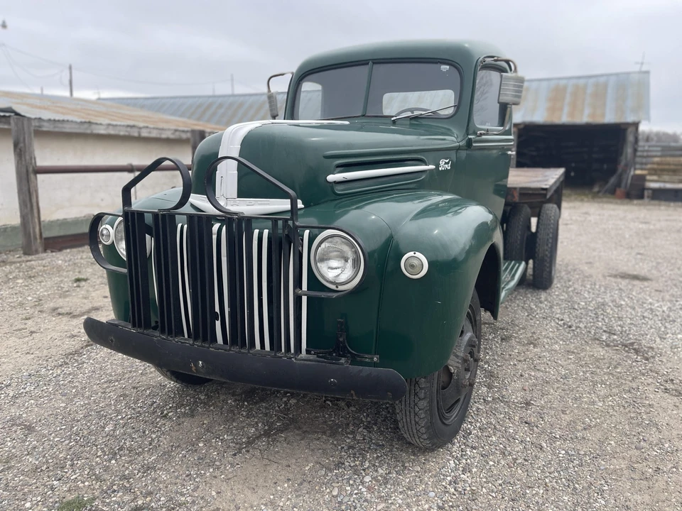 1947 Ford Pickup (1940-1947) - Image 3 of 31