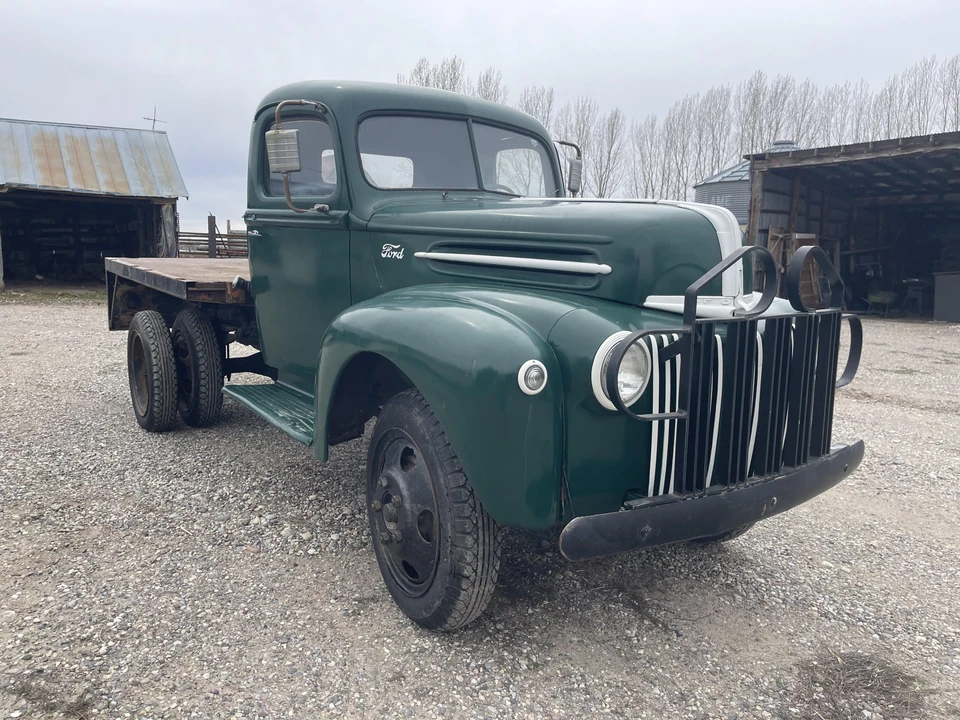 1947 Ford Pickup (1940-1947) - Image 17 of 31