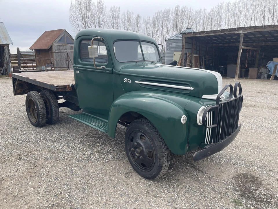 1947 Ford Pickup (1940-1947) - Image 16 of 31