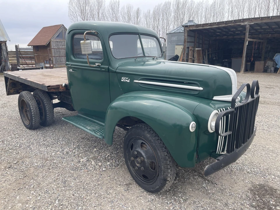 1947 Ford Pickup (1940-1947) - Image 15 of 31