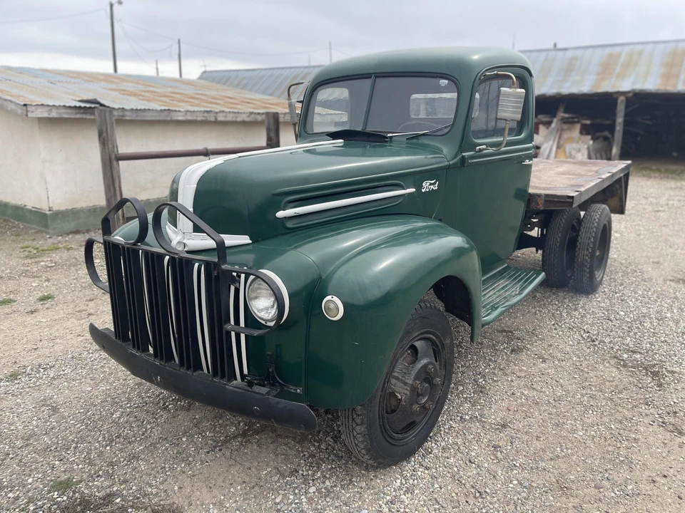 1947 Ford Pickup (1940-1947) - Image 4 of 31