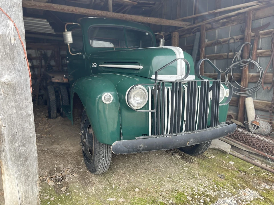 1947 Ford Pickup (1940-1947) - Image 21 of 31