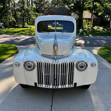 1947 Ford F-100 Pickup