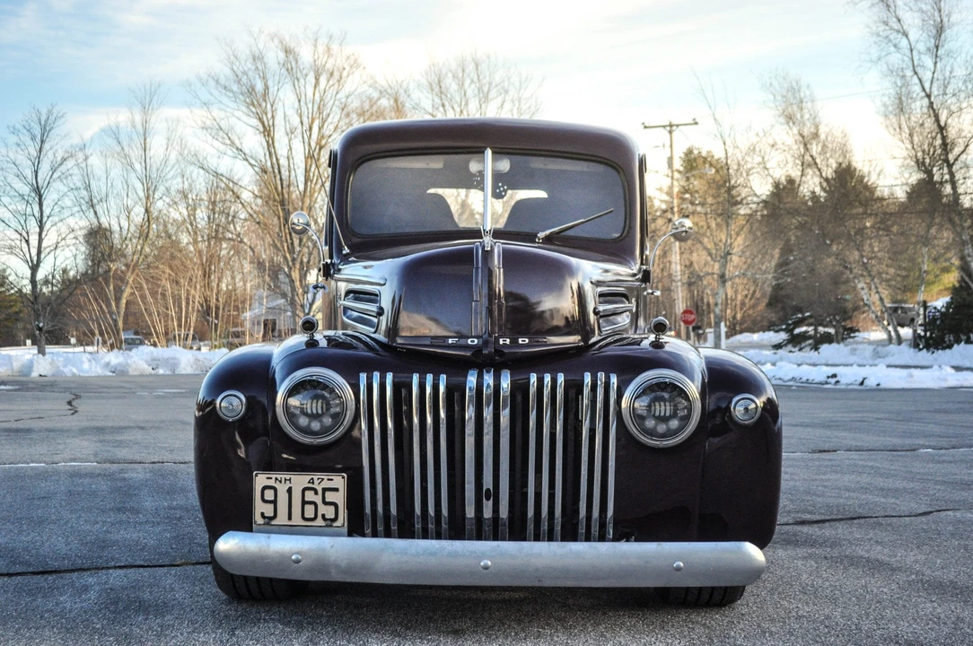 1947 Ford Pickup (1940-1947) - Image 3 of 31