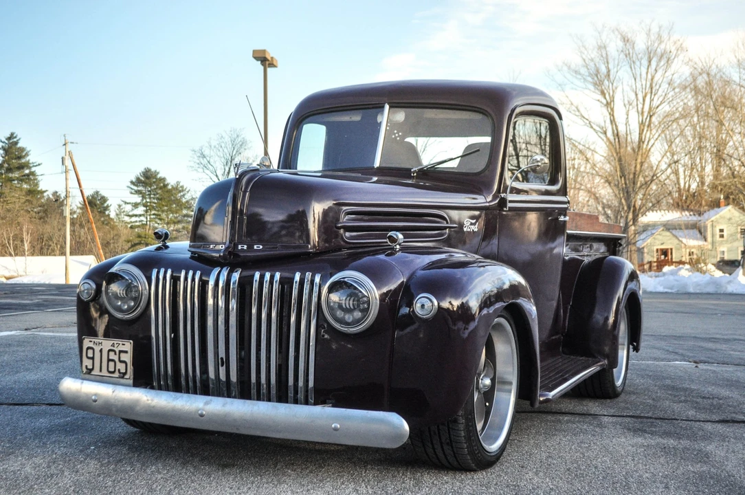 1947 Ford Pickup (1940-1947) - Image 4 of 31