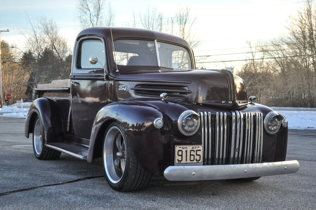 1947 Ford Pickup (1940-1947) - Image 15 of 31