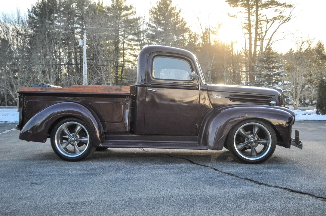 1947 Ford Pickup (1940-1947) - Image 13 of 31