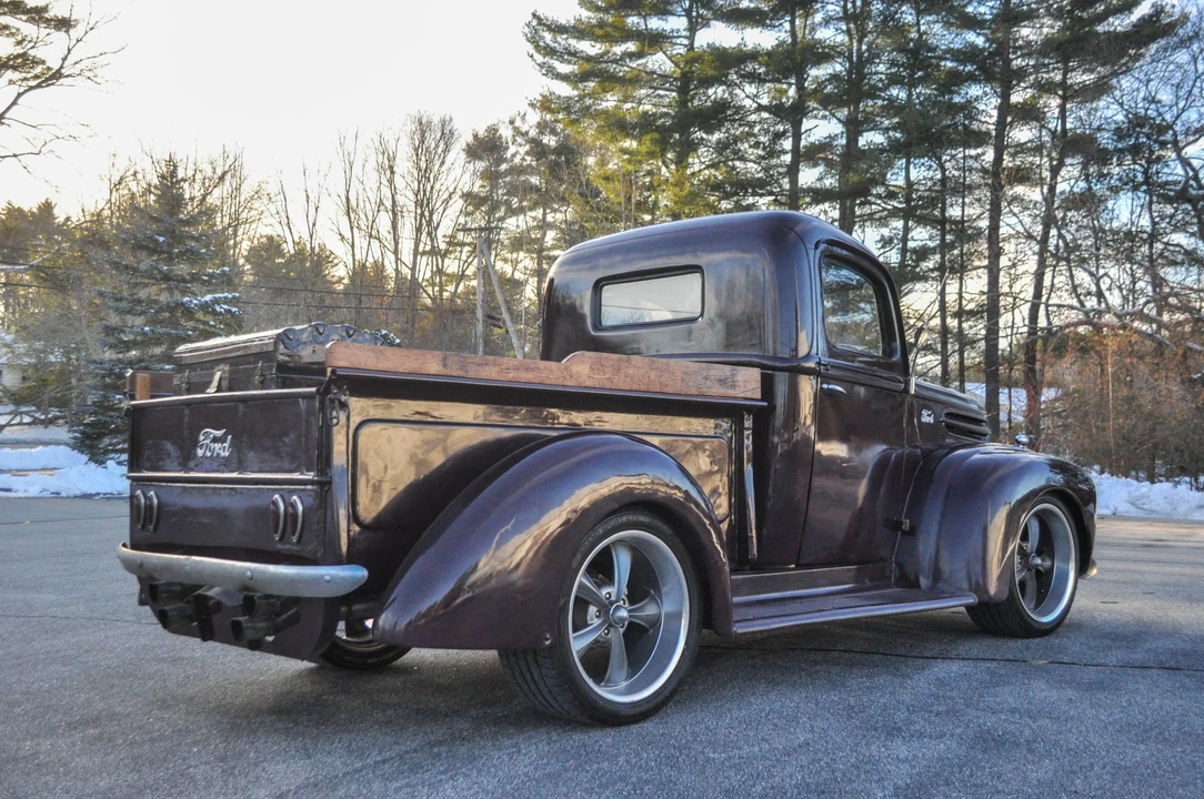 1947 Ford Pickup (1940-1947) - Image 12 of 31