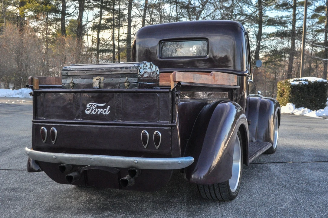 1947 Ford Pickup (1940-1947) - Image 11 of 31
