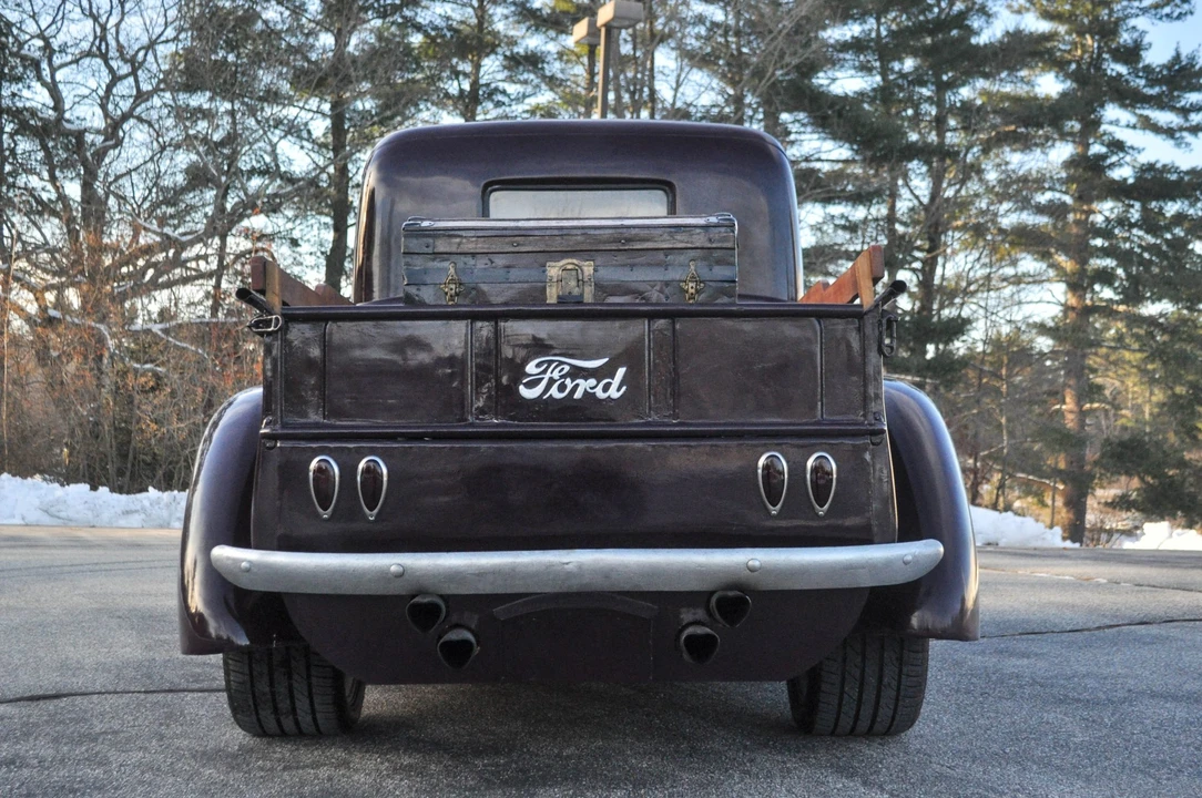 1947 Ford Pickup (1940-1947) - Image 10 of 31