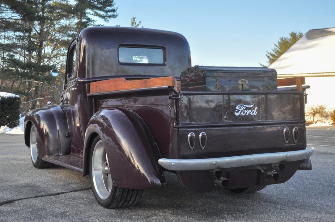 1947 Ford Pickup (1940-1947) - Image 9 of 31