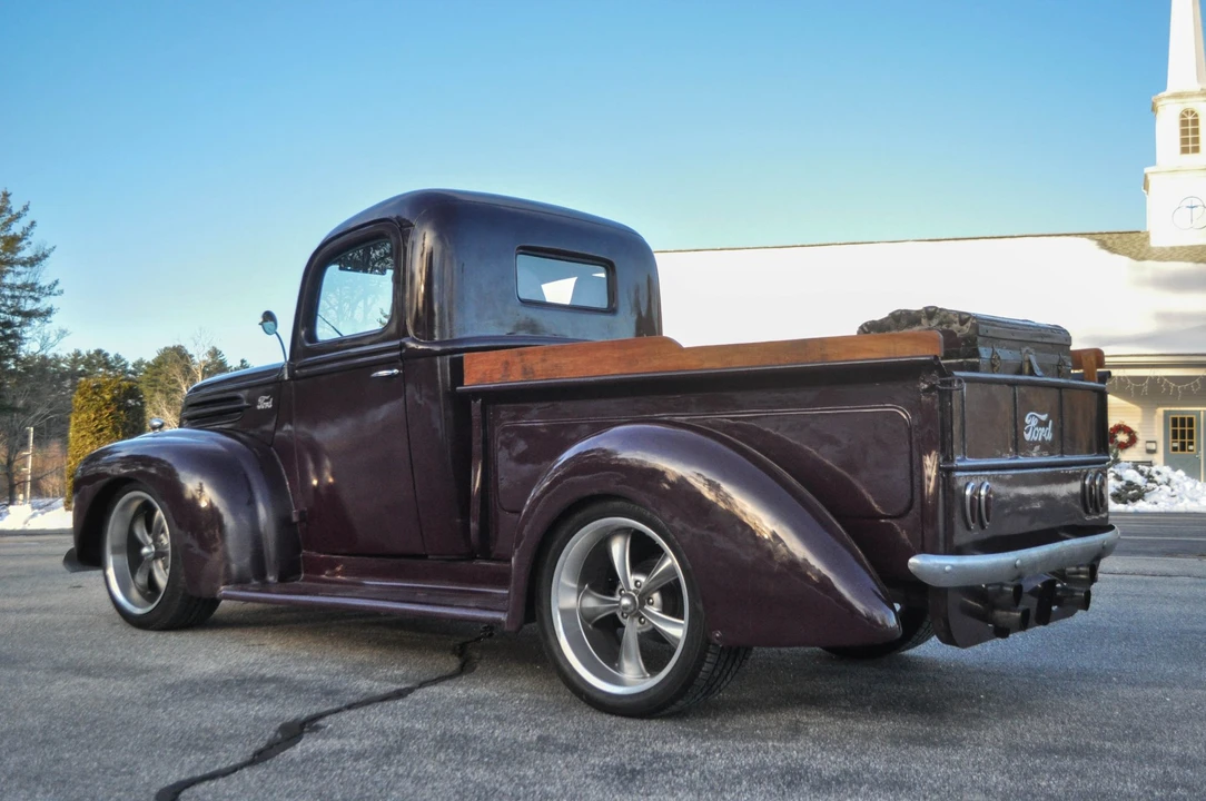 1947 Ford Pickup (1940-1947) - Image 8 of 31