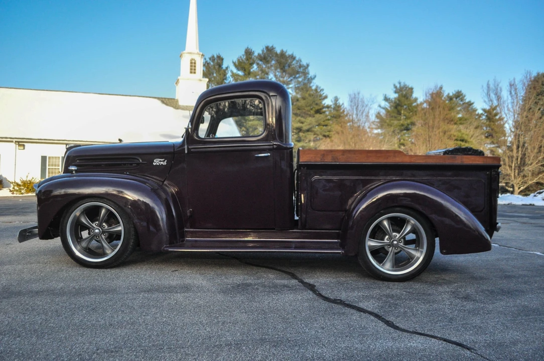 1947 Ford Pickup (1940-1947) - Image 7 of 31