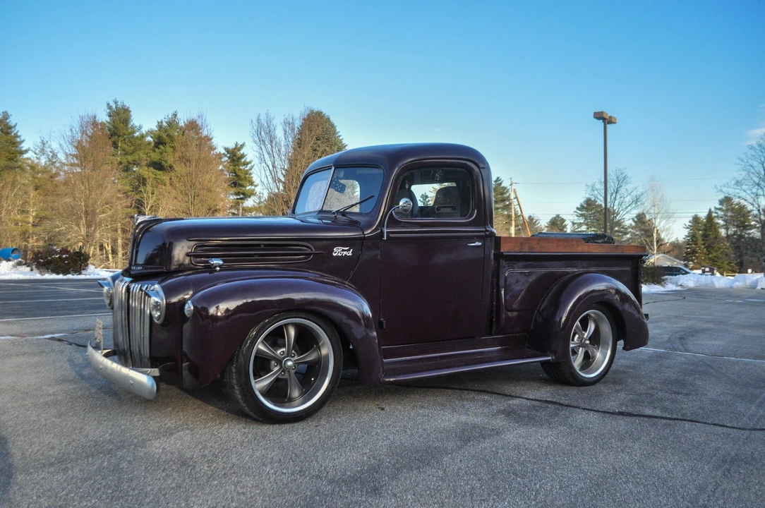 1947 Ford Pickup (1940-1947) - Image 6 of 31