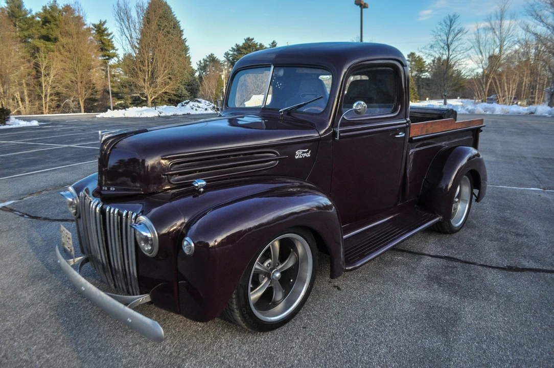 1947 Ford Pickup (1940-1947) - Image 5 of 31